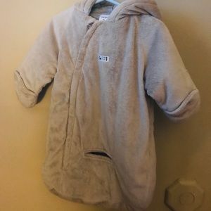 Carters infant snow suit